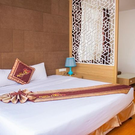 Royal Huy Hotel Tam Ðảo Exteriér fotografie
