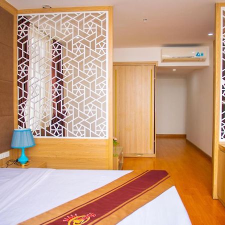 Royal Huy Hotel Tam Ðảo Exteriér fotografie