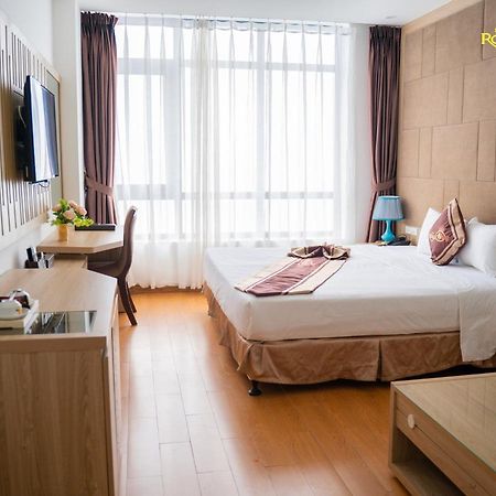 Royal Huy Hotel Tam Ðảo Exteriér fotografie